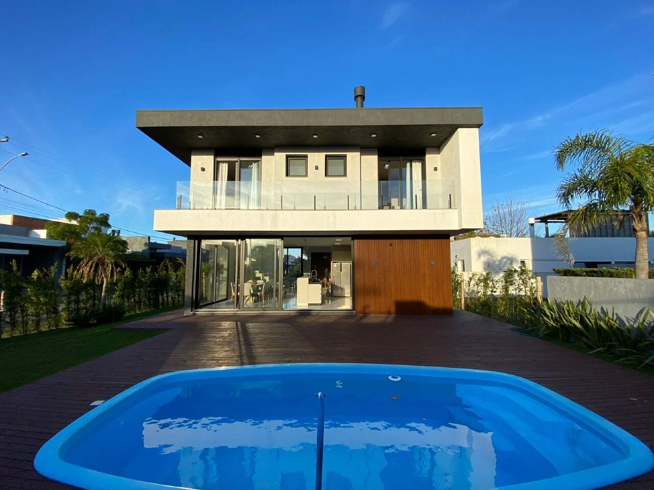 Casa em Condomínio à venda no Condomínio Blue: 