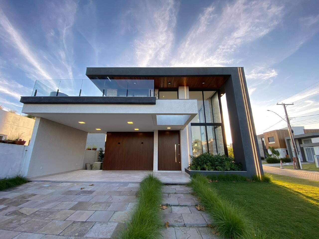 Casa em Condomínio à venda no Condomínio Blue: 