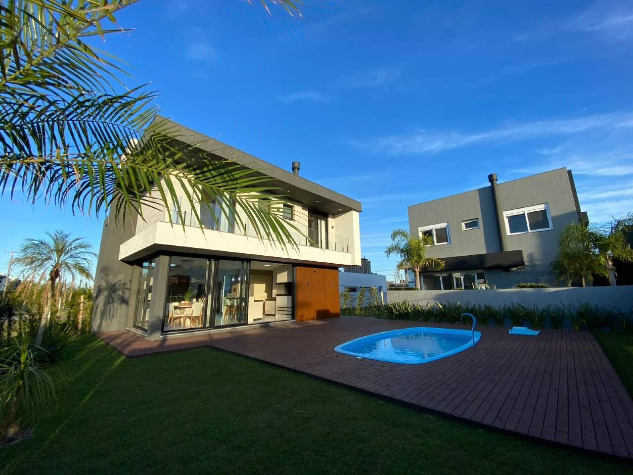 Casa em Condomínio à venda no Condomínio Blue: 