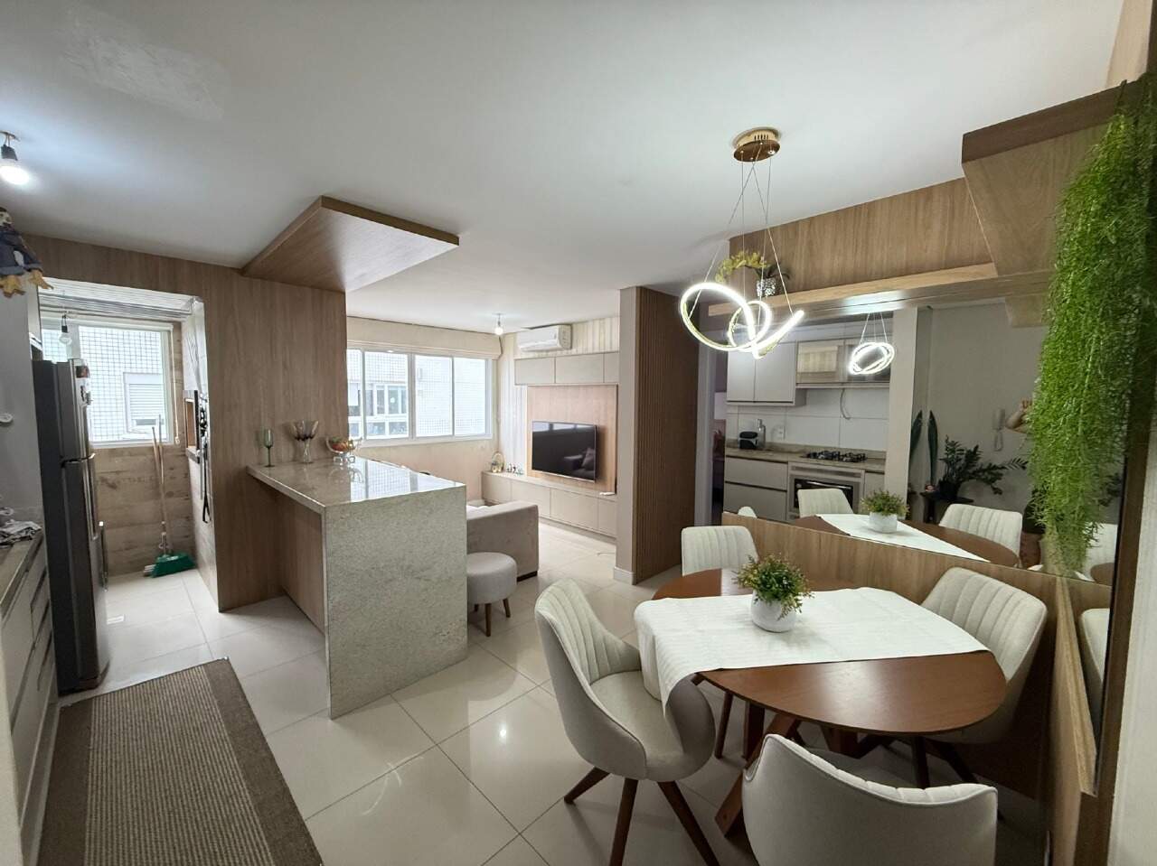 Apartamento à venda no Navegantes: 