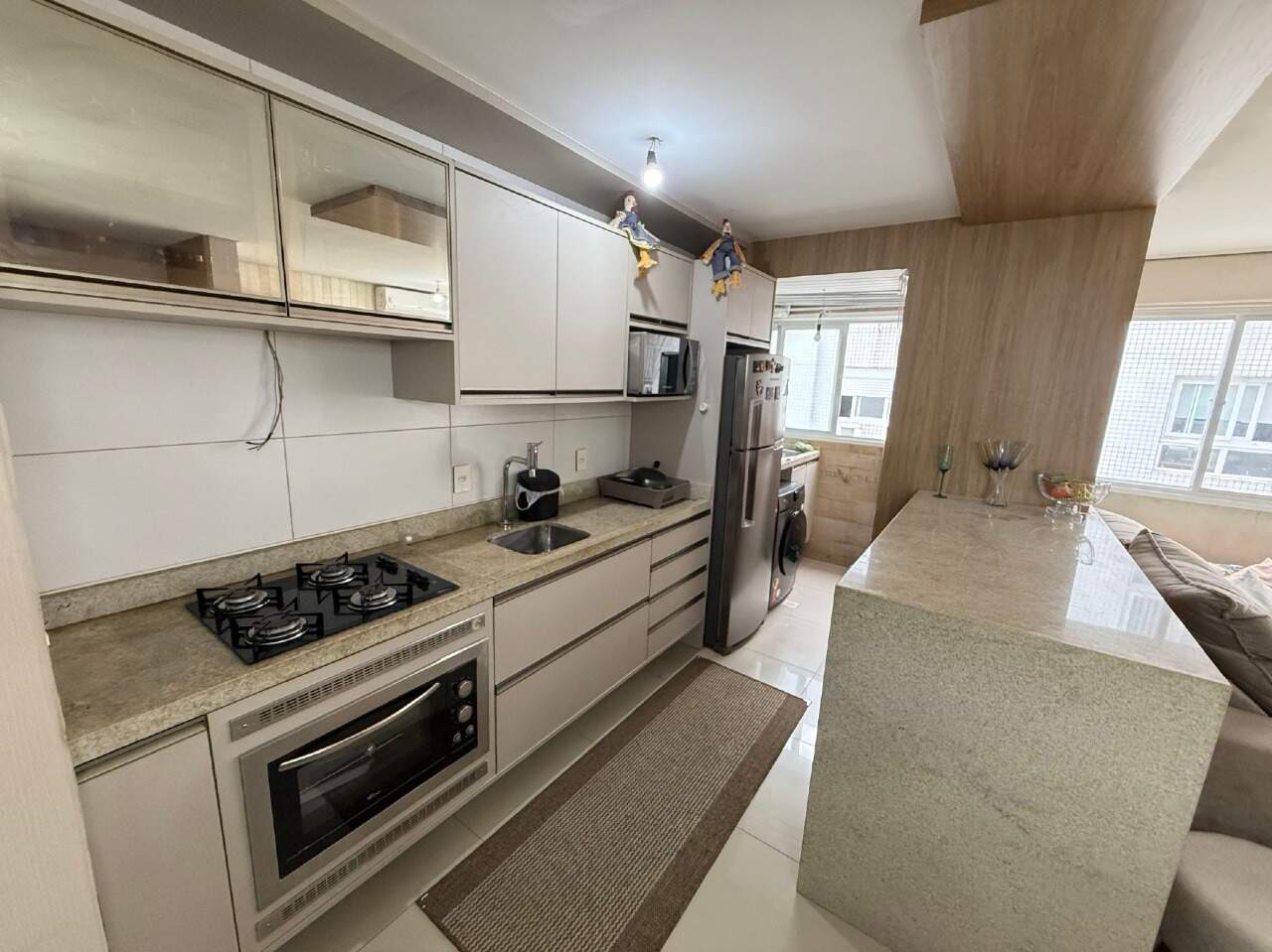 Apartamento à venda no Navegantes: 