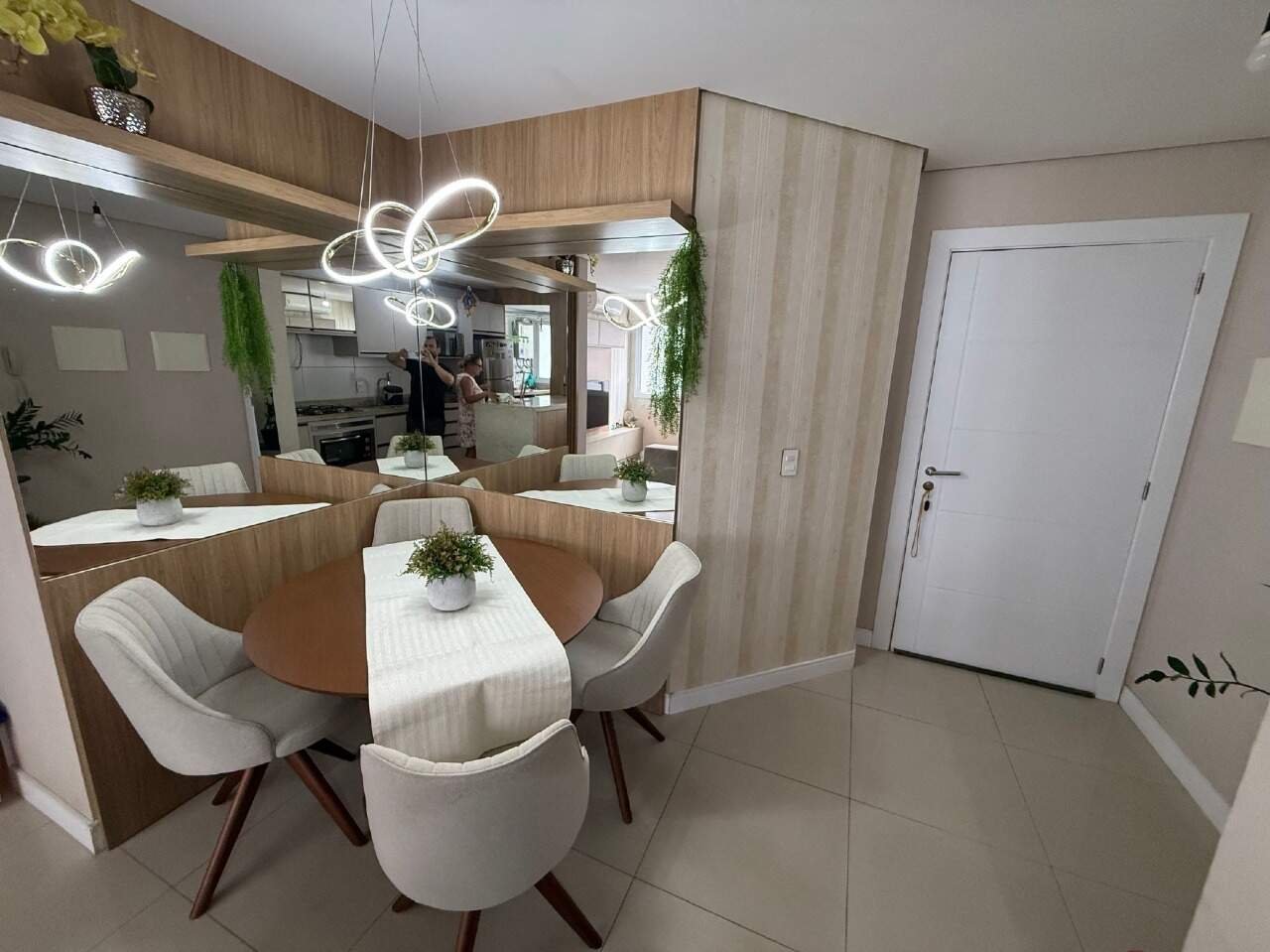 Apartamento à venda no Navegantes: 