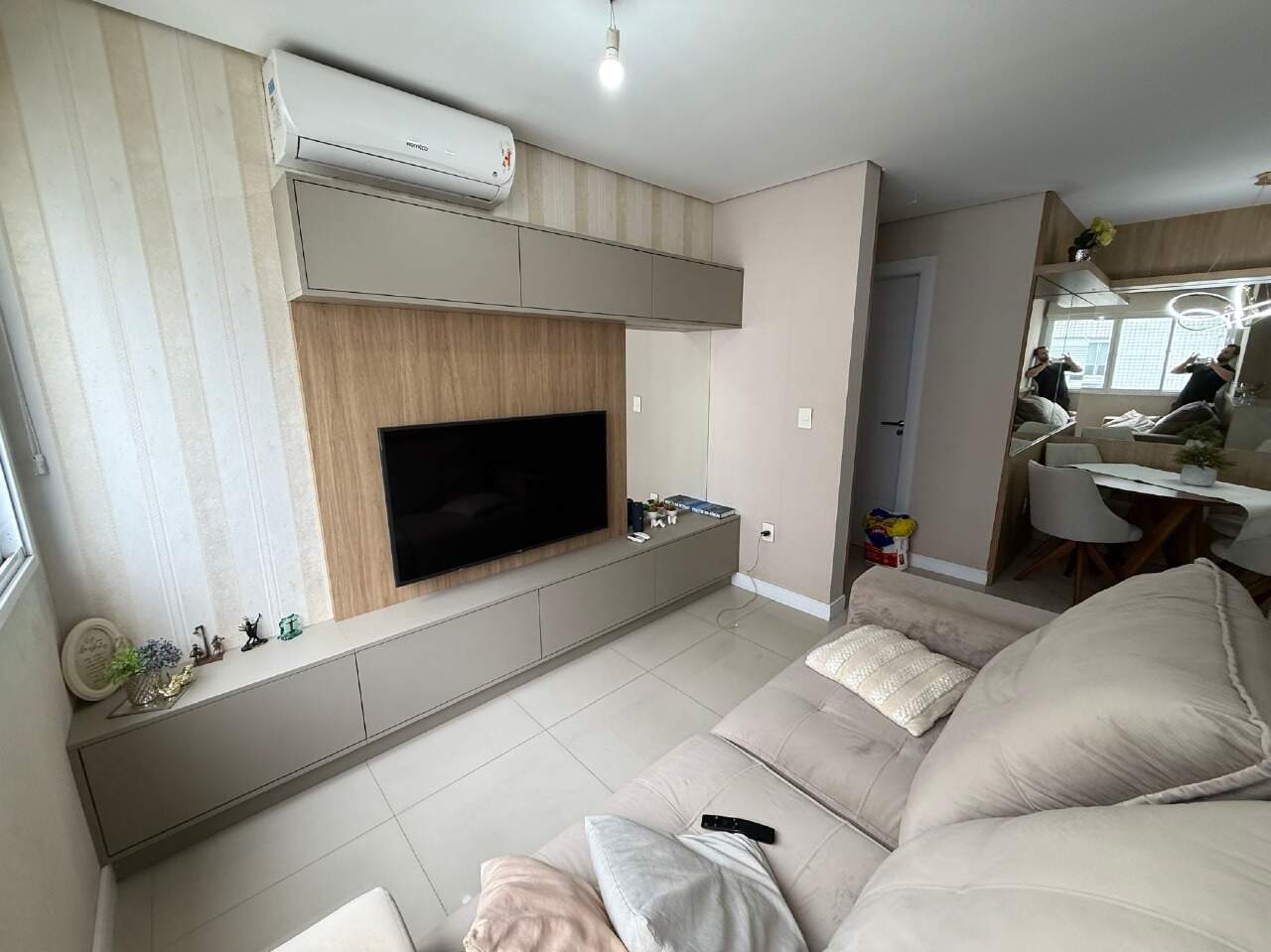 Apartamento à venda no Navegantes: 
