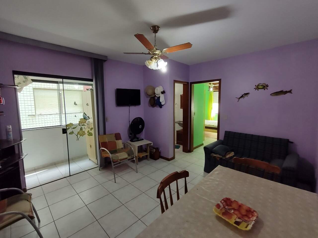 Apartamento à venda no Zona Nova: 