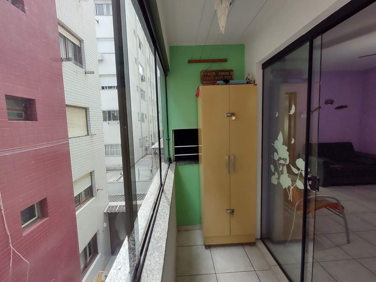 Apartamento à venda no Zona Nova: 