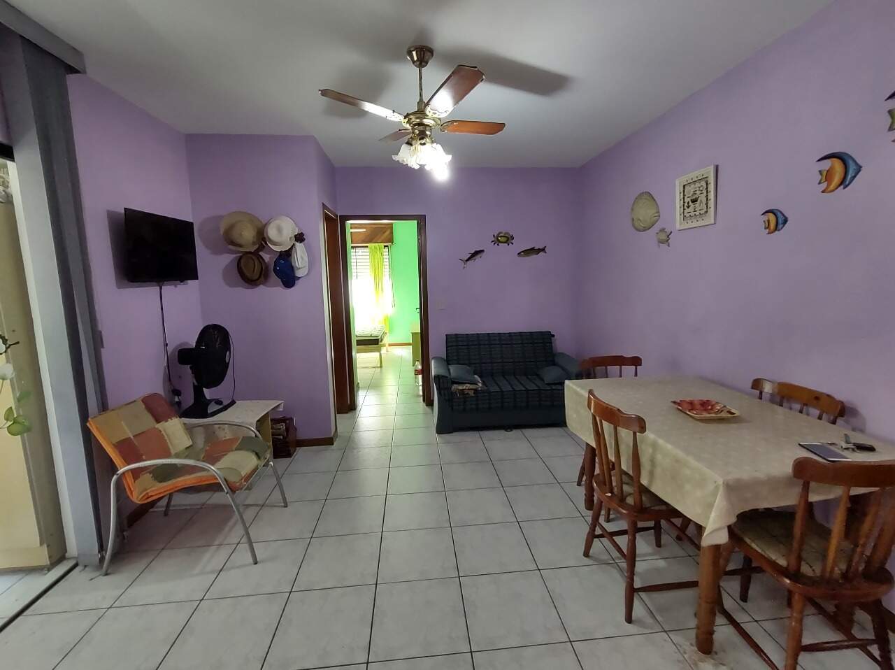 Apartamento à venda no Zona Nova: 