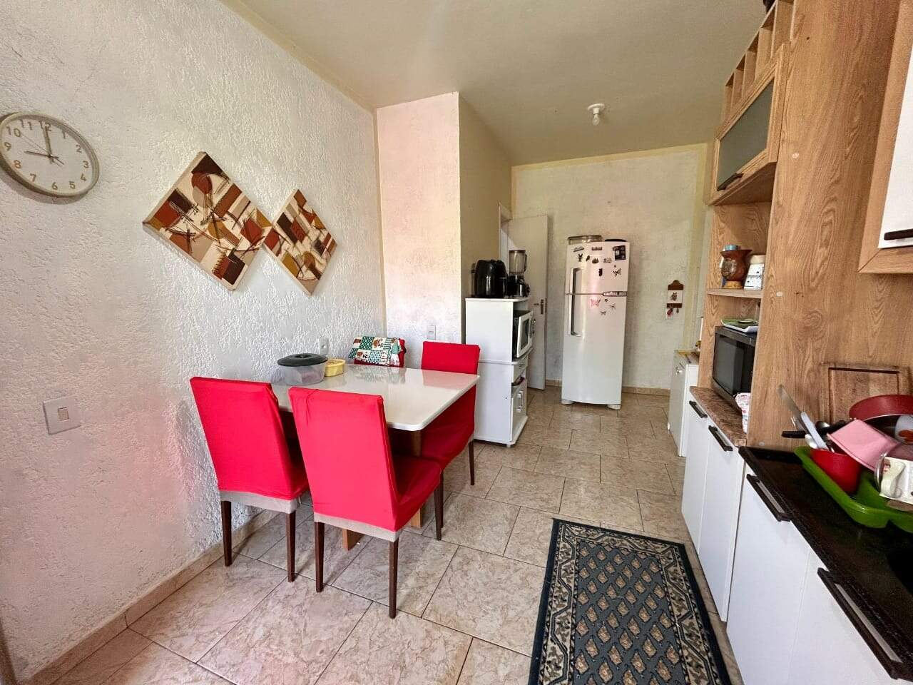 Casa à venda no Jardim Beira Mar: 