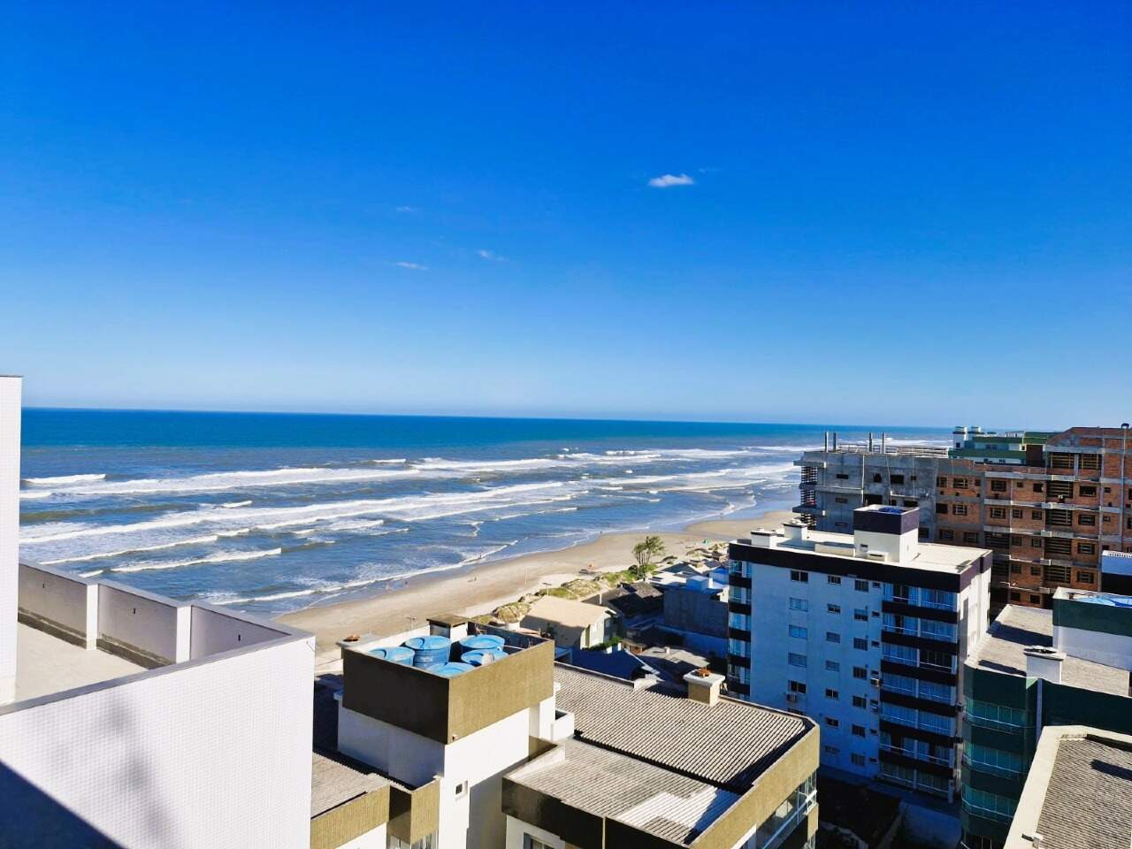 Apartamento à venda no Zona Nova: 