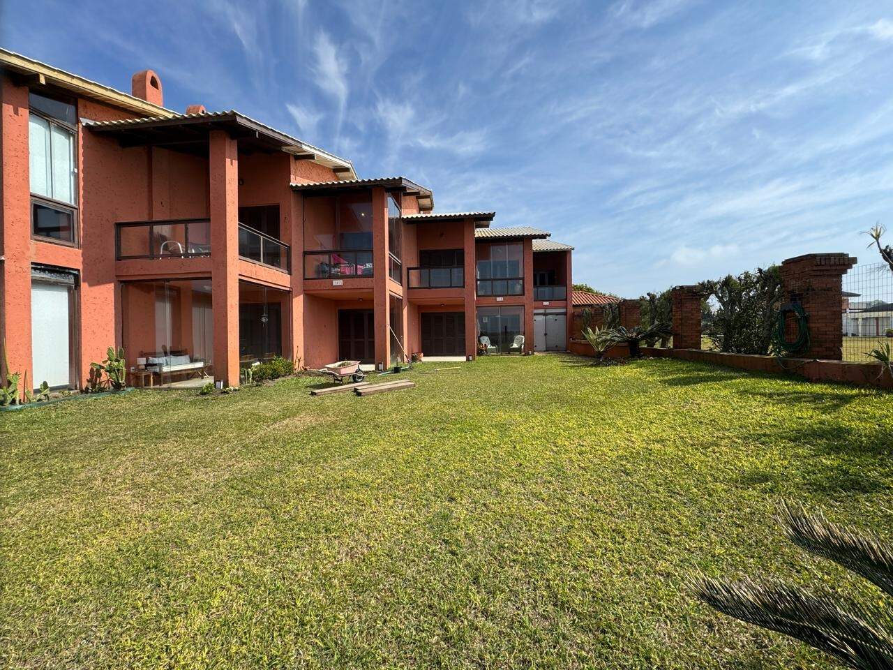 Duplex à venda no Centro: 