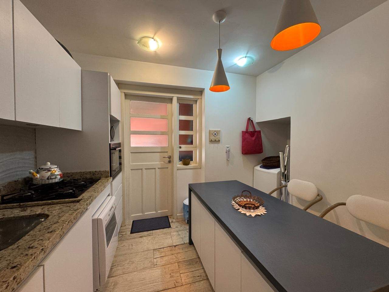 Duplex à venda no Centro: 