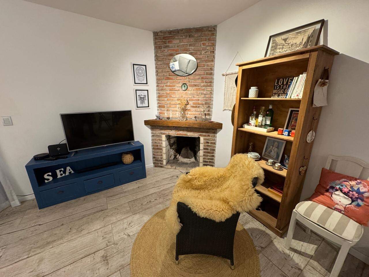 Duplex à venda no Centro: 