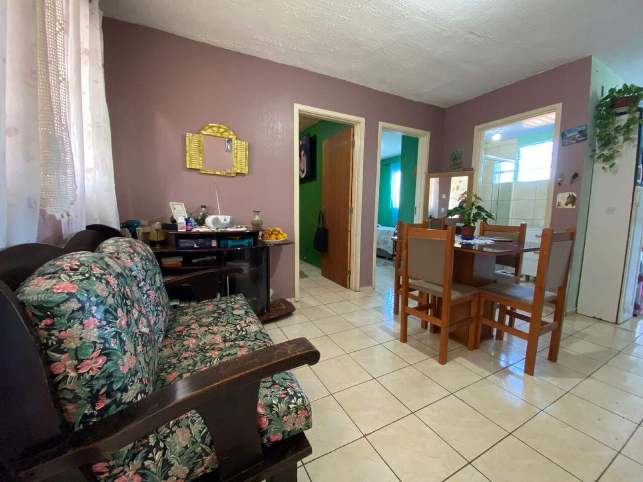 Apartamento à venda no Praia do ArcoÍris: 