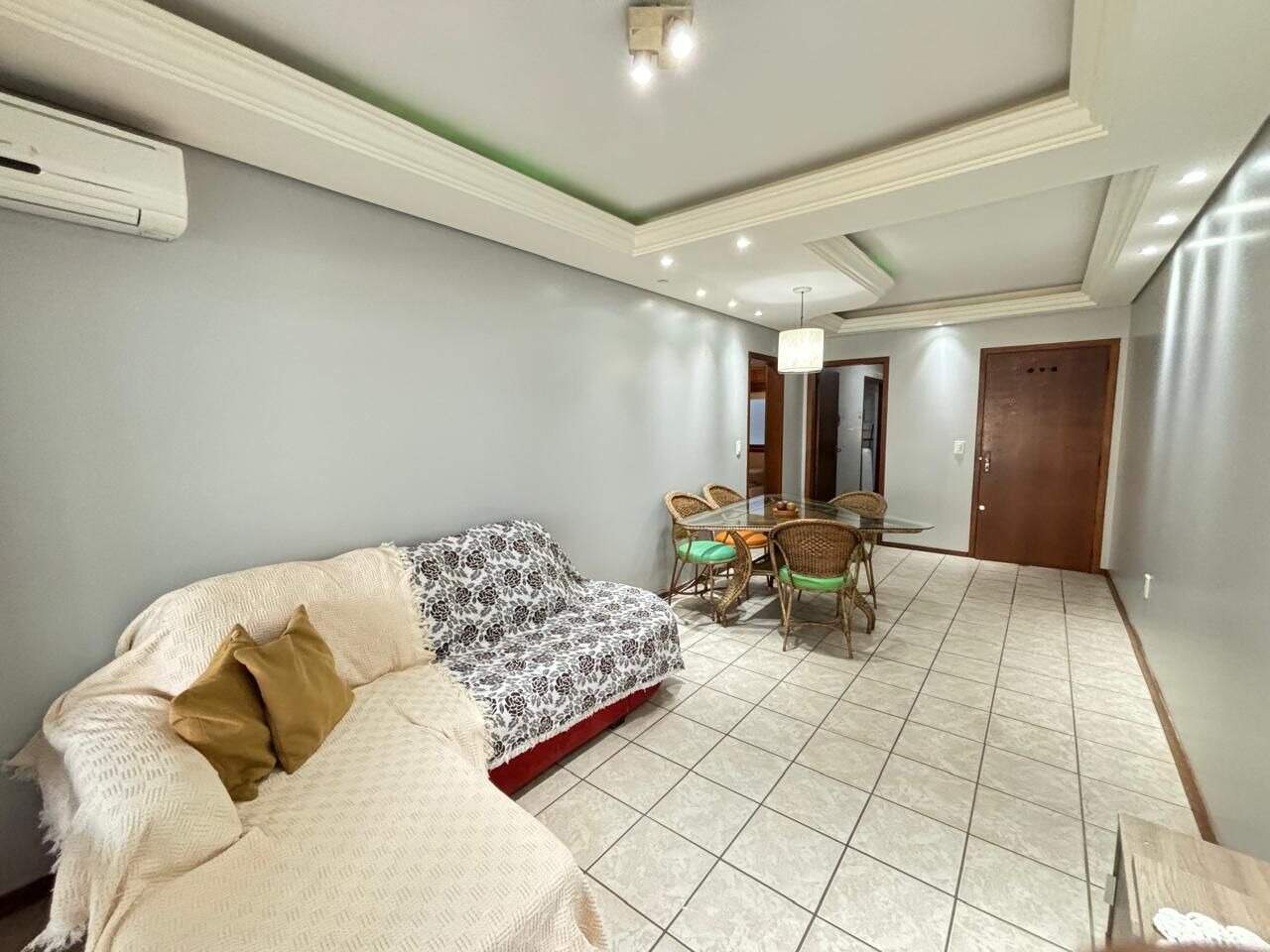 Apartamento à venda no Centro: 