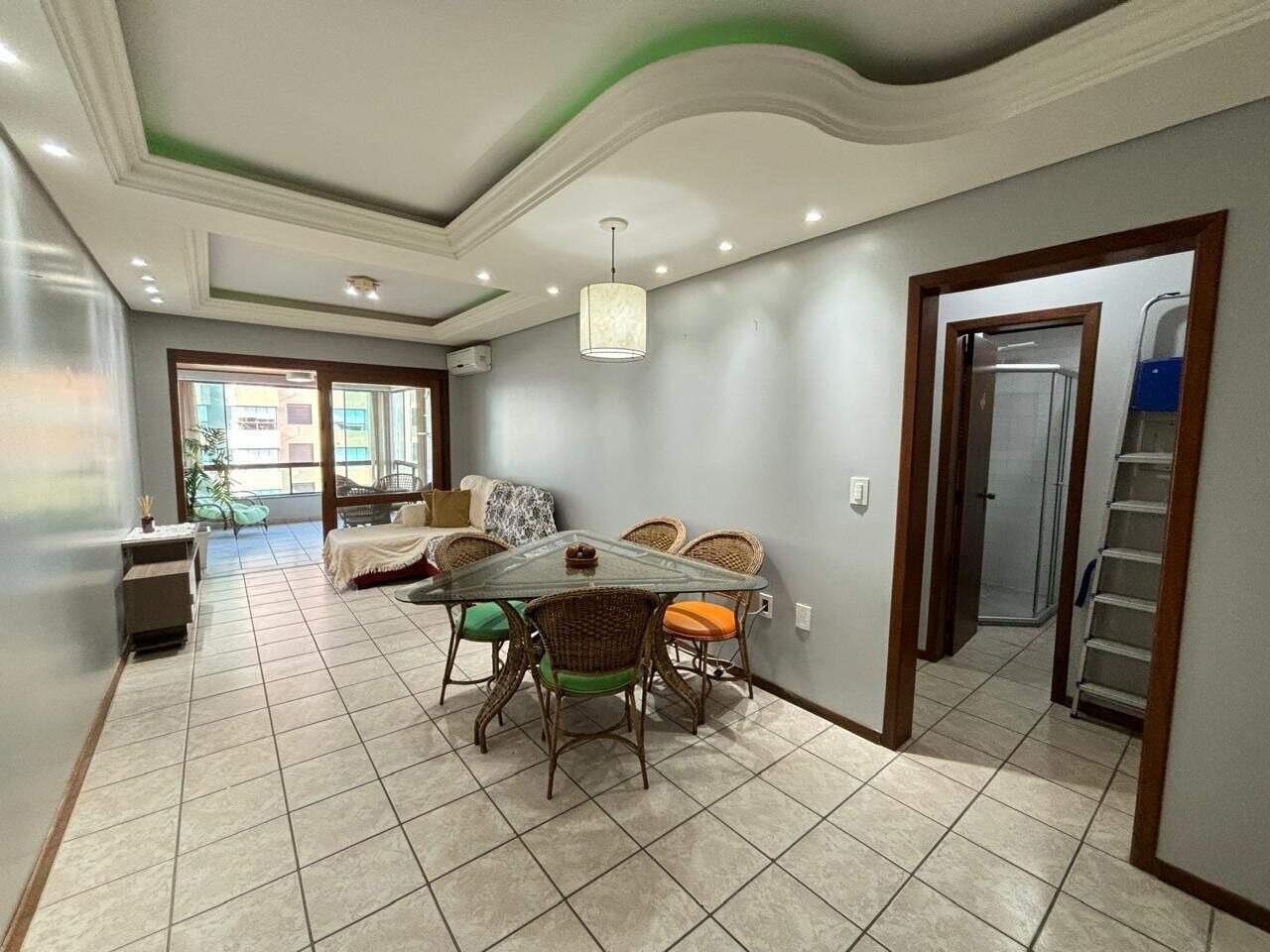 Apartamento à venda no Centro: 