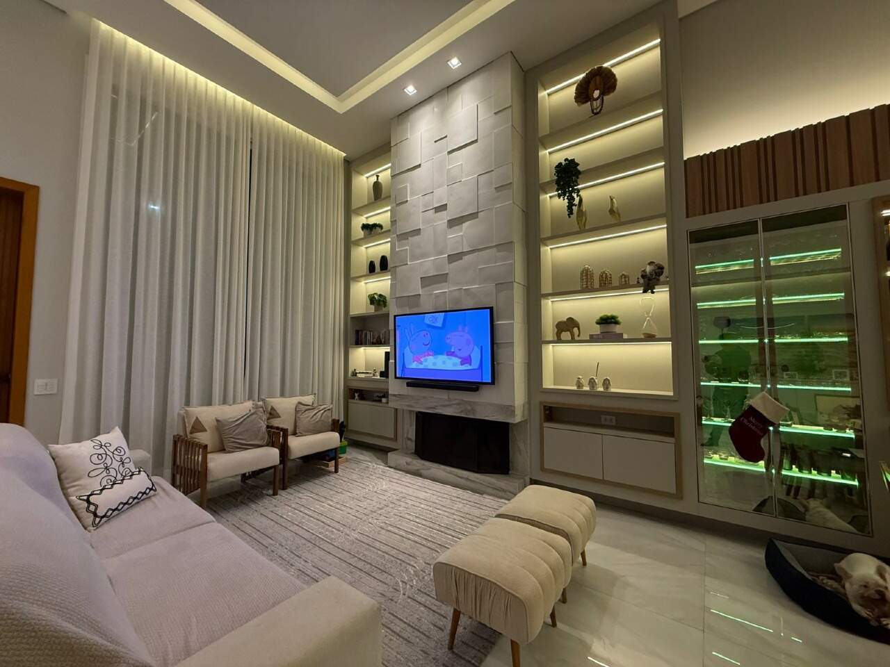 Casa em Condomínio à venda no Condomínio Sunset: 