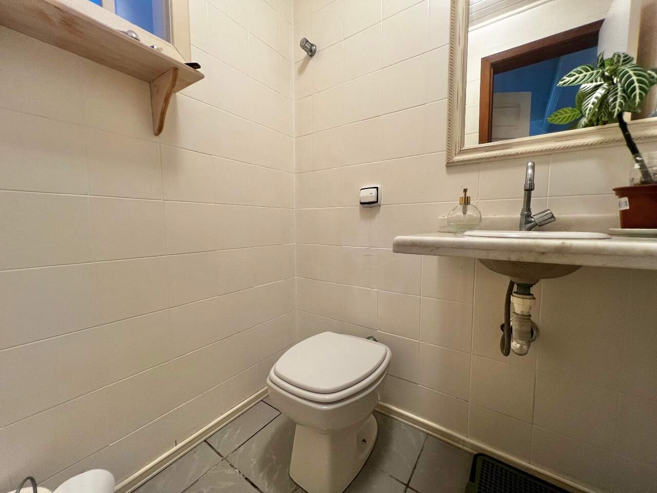 Duplex à venda no Centro: 