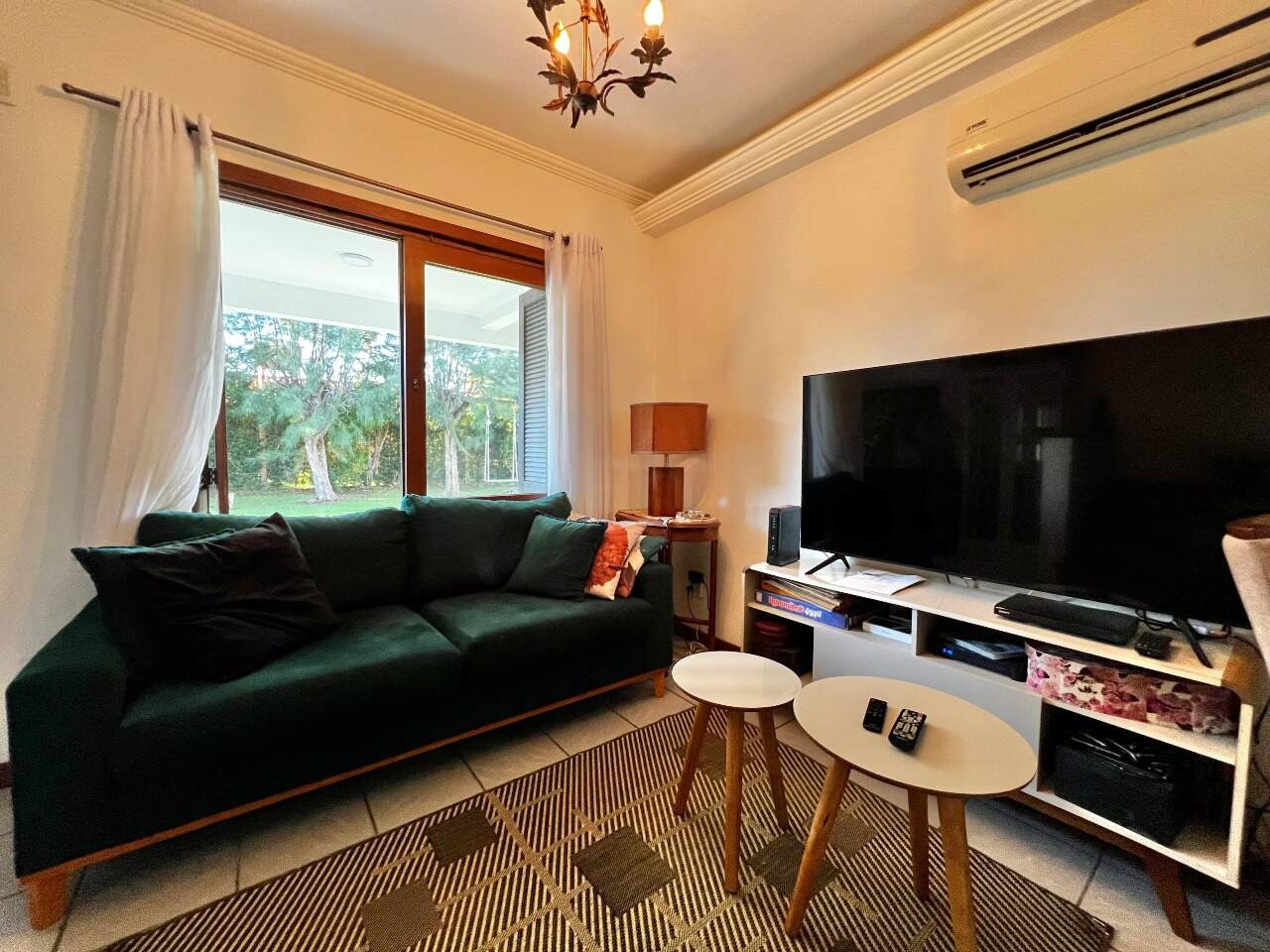 Duplex à venda no Centro: 