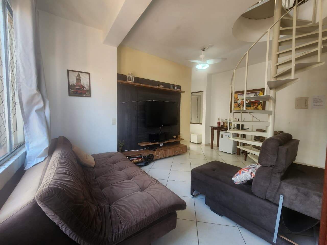 Apartamento à venda no Zona Nova: 