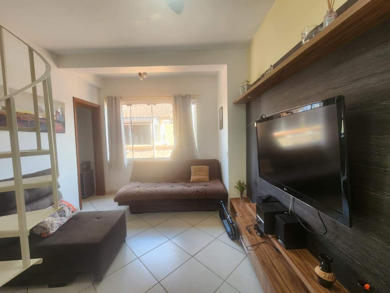 Apartamento à venda no Zona Nova: 