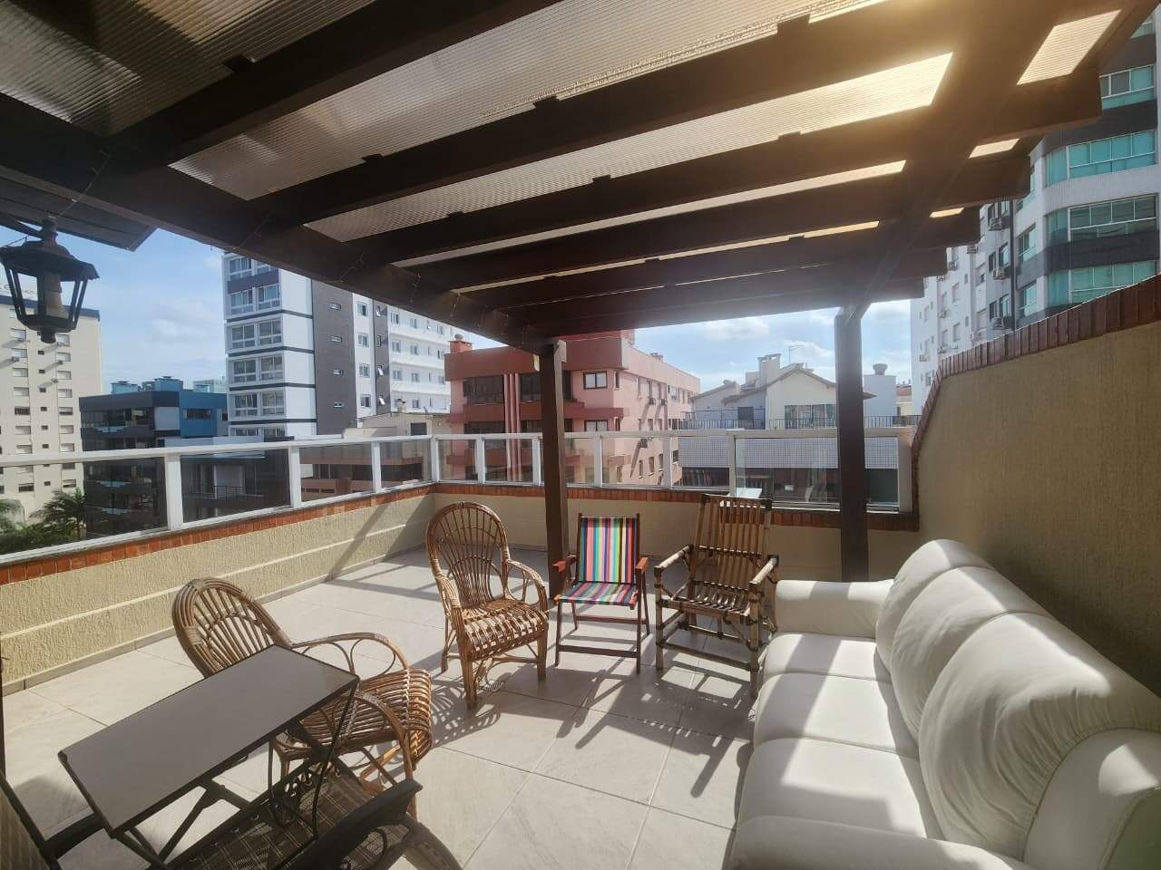Apartamento à venda no Zona Nova: 