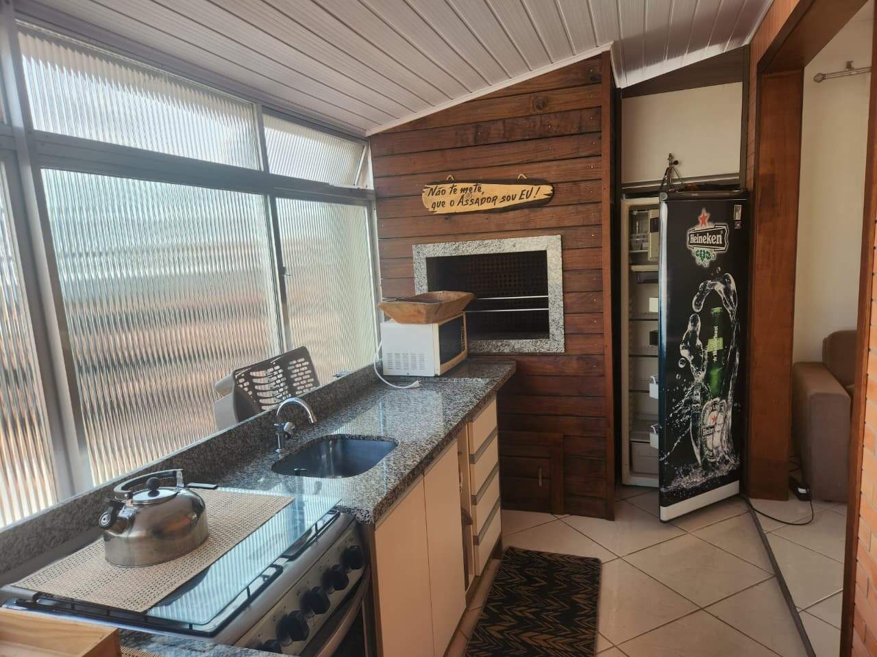 Apartamento à venda no Zona Nova: 
