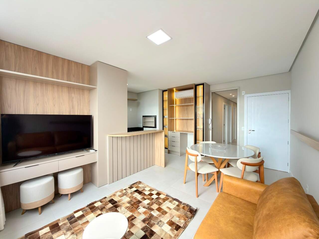 Apartamento à venda no Zona Nova: 