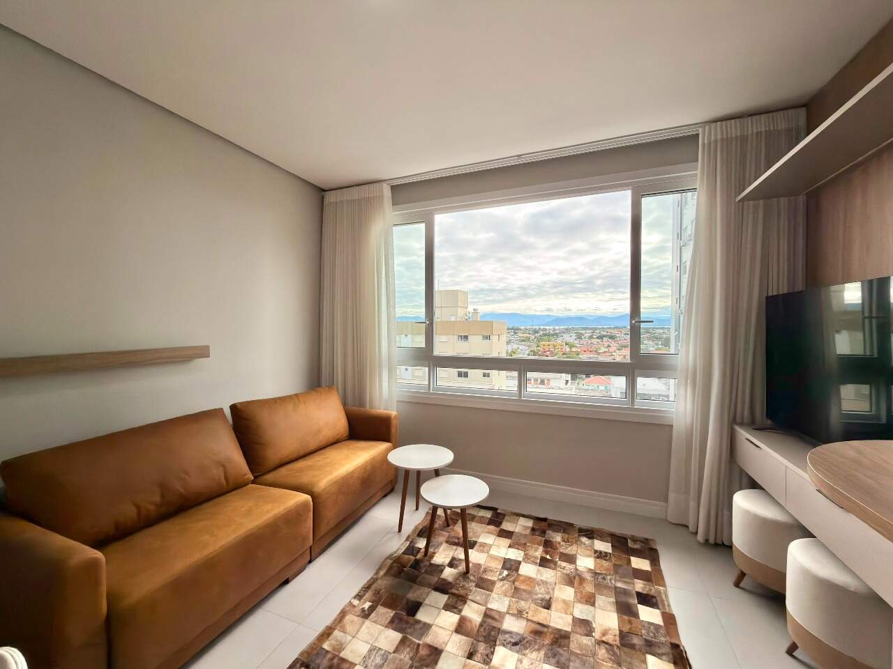 Apartamento à venda no Zona Nova: 