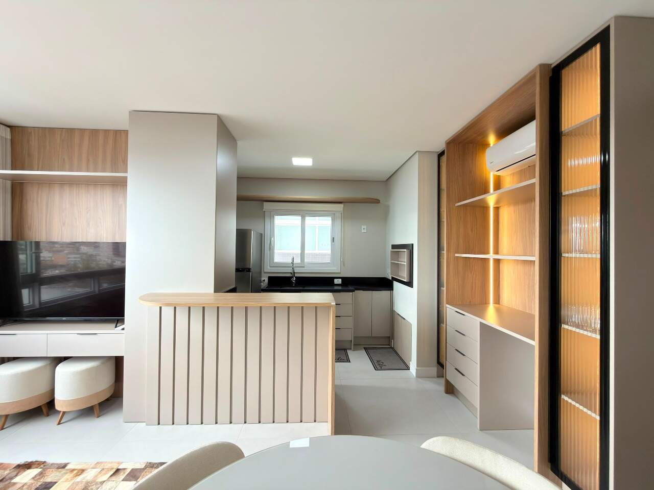Apartamento à venda no Zona Nova: 