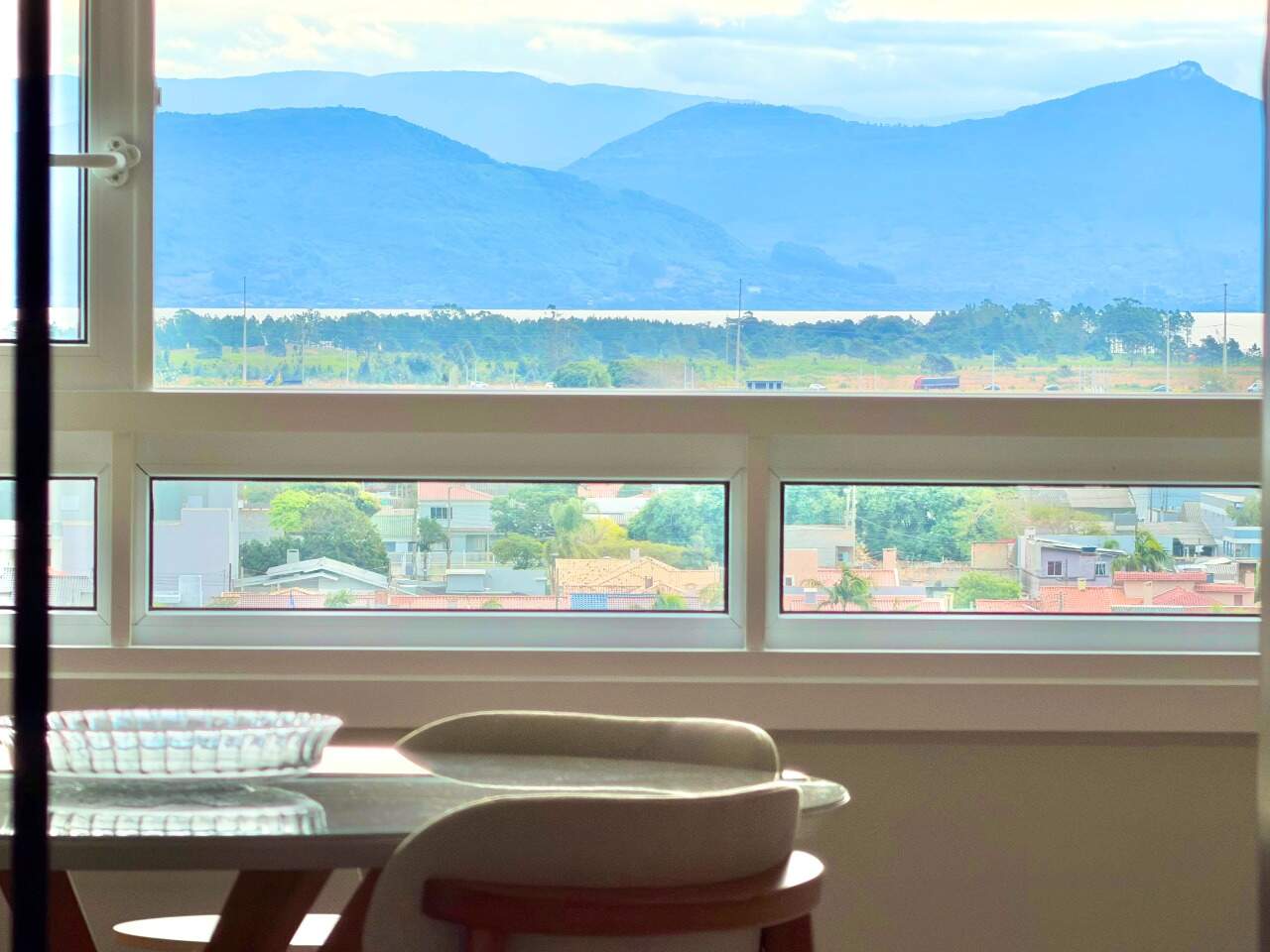 Apartamento à venda no Zona Nova: 