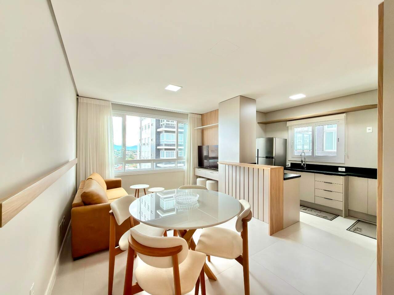 Apartamento à venda no Zona Nova: 