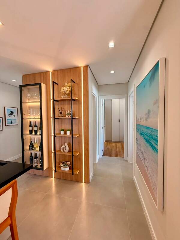 Apartamento à venda no Zona Nova: 