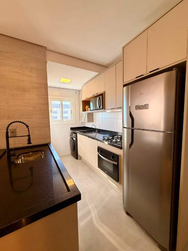 Apartamento à venda no Zona Nova: 