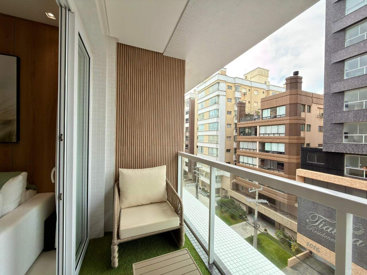 Apartamento à venda no Zona Nova: 