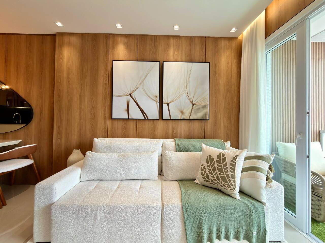 Apartamento à venda no Zona Nova: 