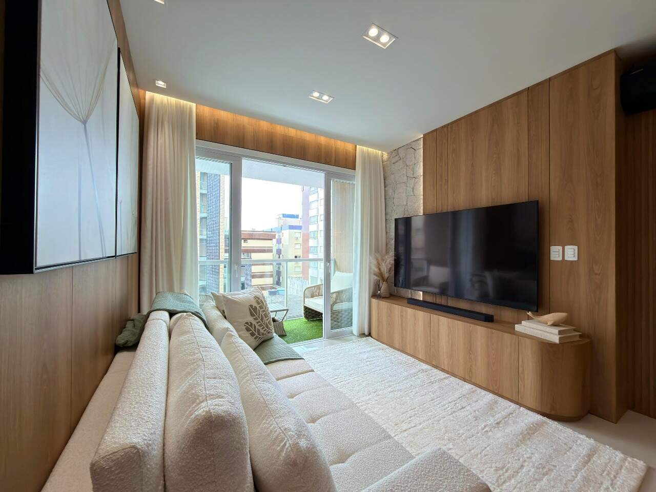 Apartamento à venda no Zona Nova: 