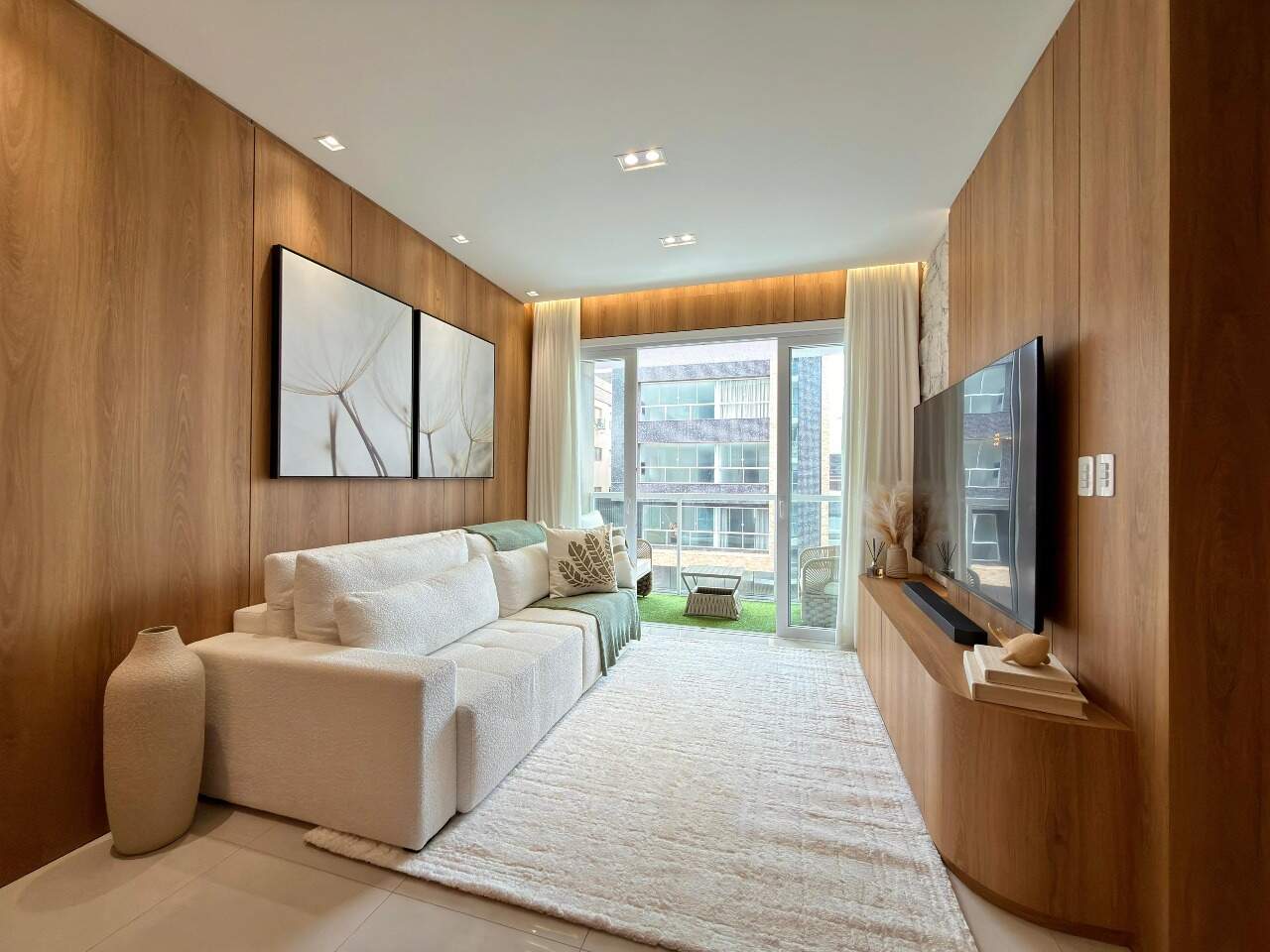 Apartamento à venda no Zona Nova: 