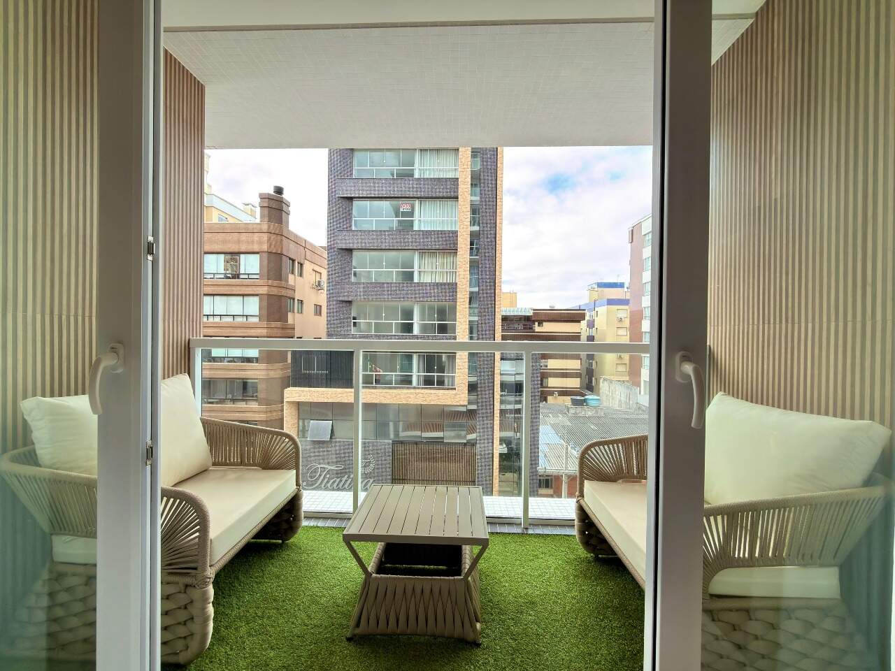 Apartamento à venda no Zona Nova: 
