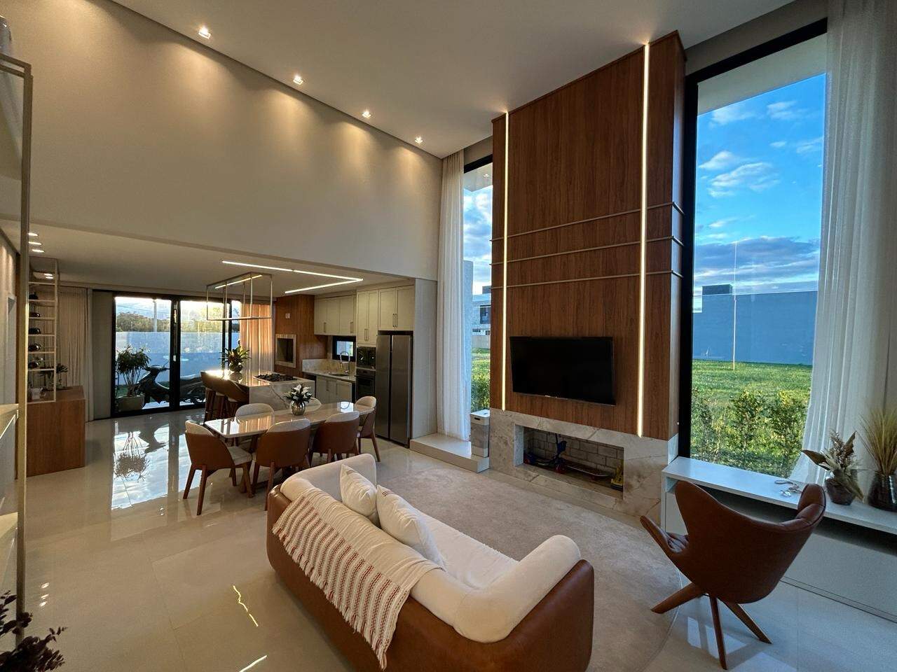 Casa em Condomínio à venda no Nova Xangri-Lá: 