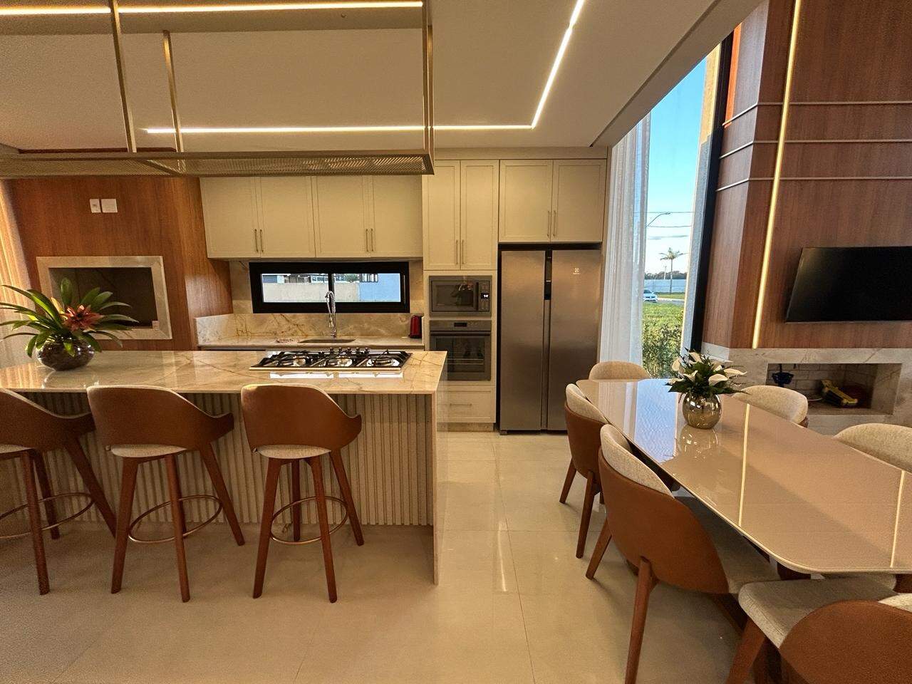Casa em Condomínio à venda no Nova Xangri-Lá: 