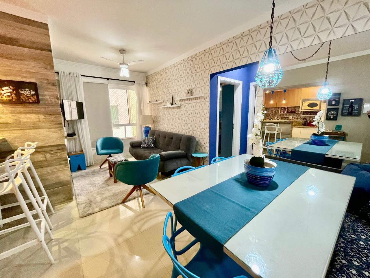 Apartamento à venda no Zona Nova: 