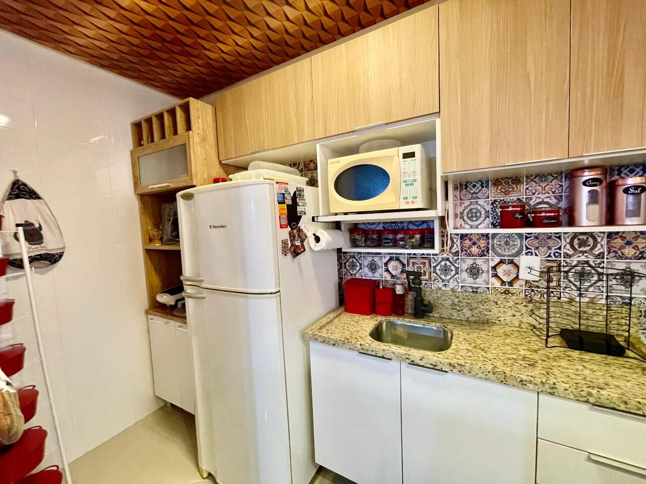 Apartamento à venda no Zona Nova: 