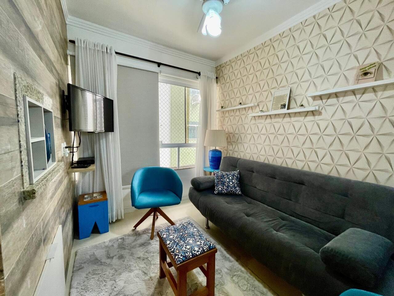 Apartamento à venda no Zona Nova: 