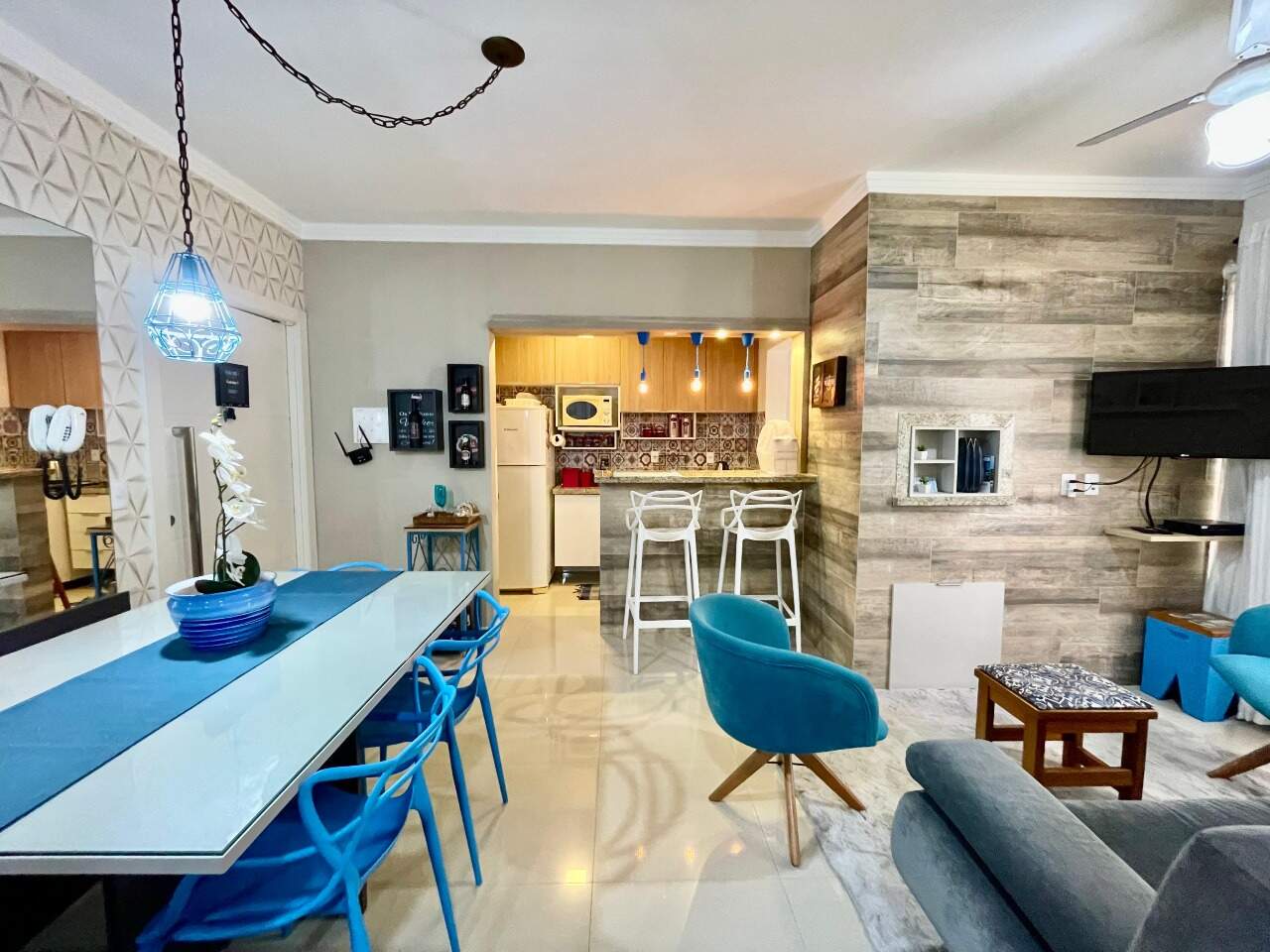 Apartamento à venda no Zona Nova: 