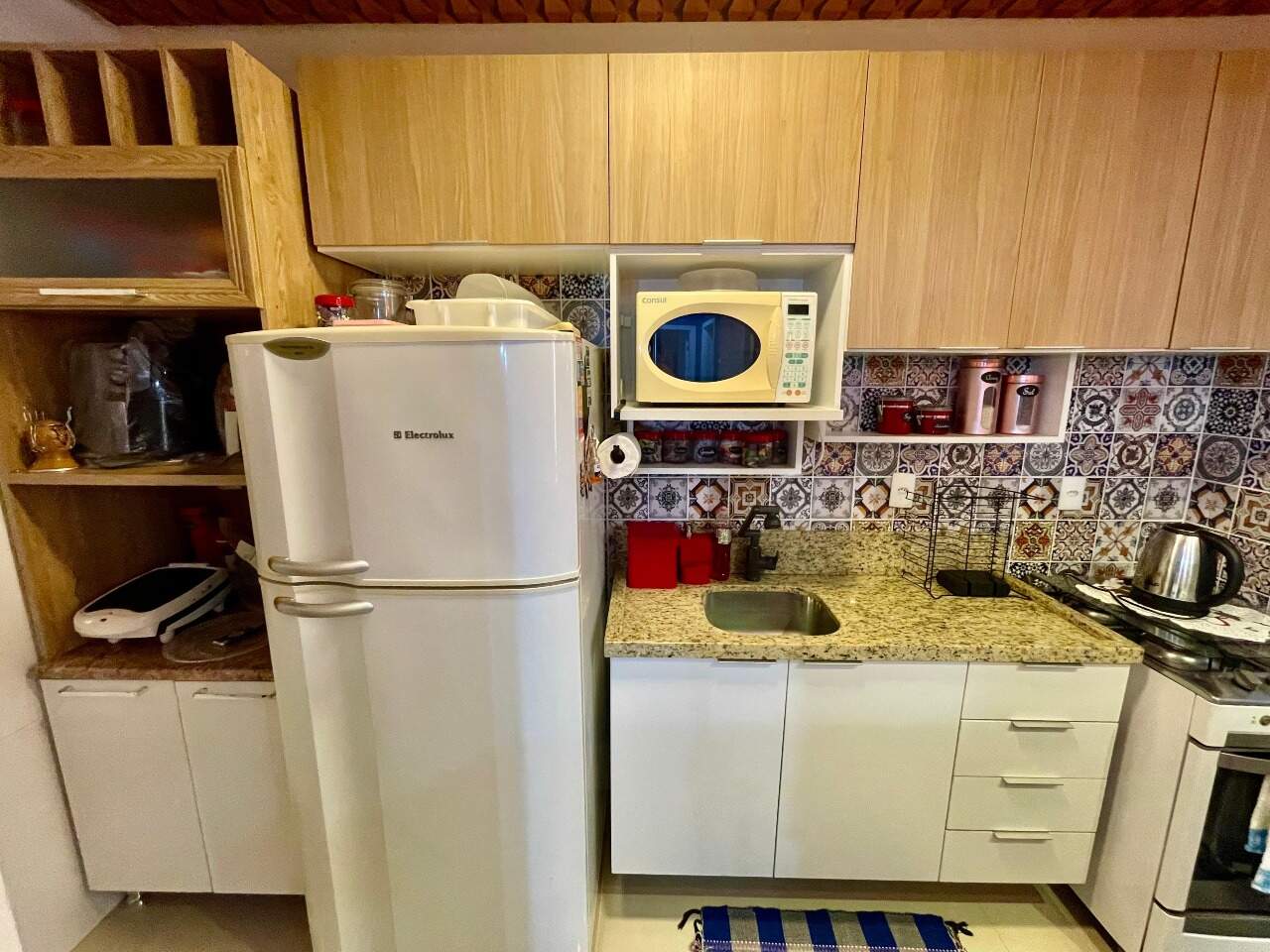 Apartamento à venda no Zona Nova: 