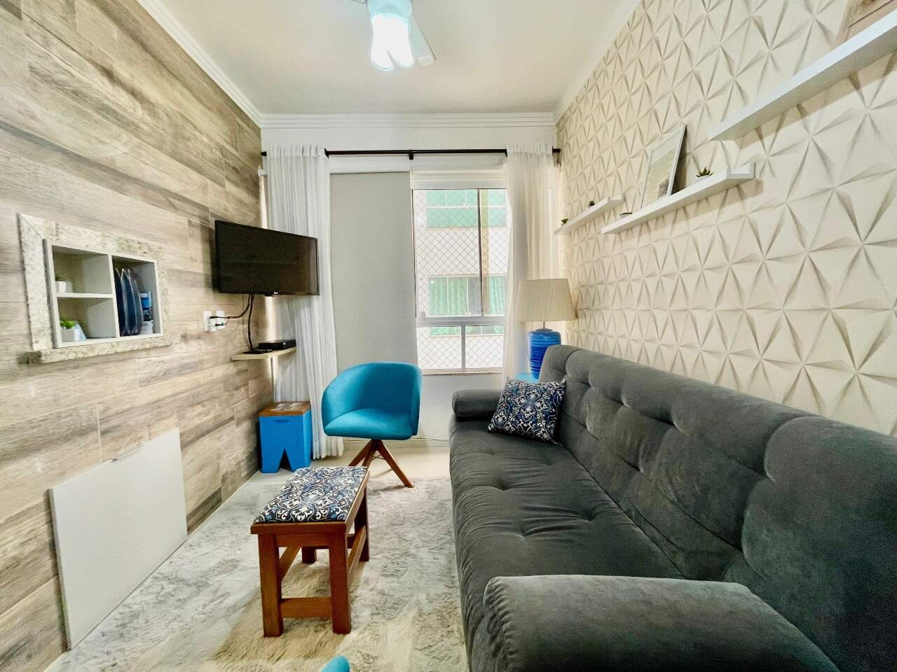 Apartamento à venda no Zona Nova: 