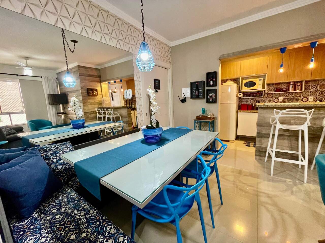 Apartamento à venda no Zona Nova: 