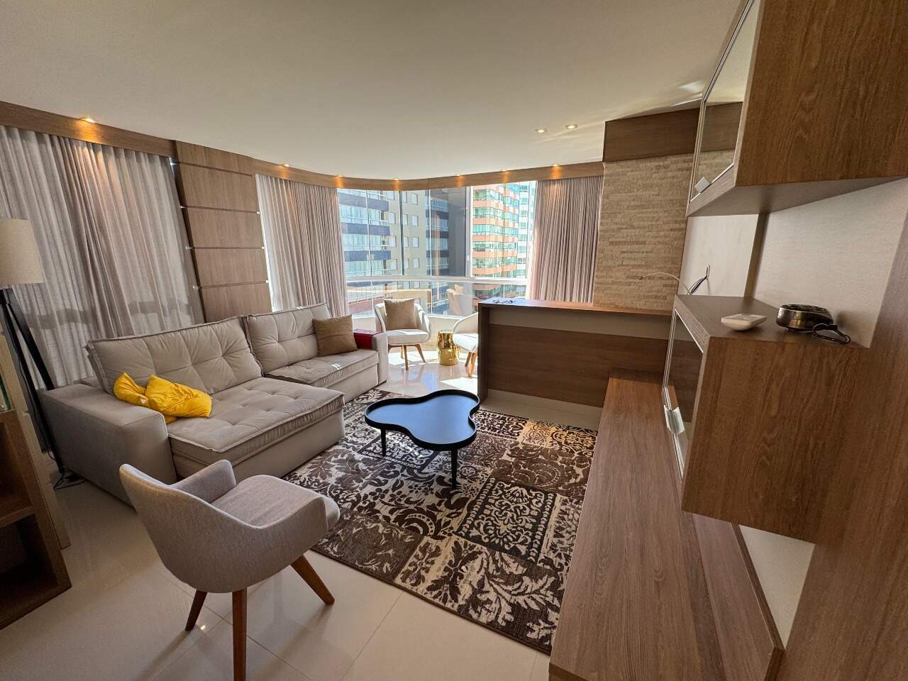 Apartamento à venda no Navegantes: 