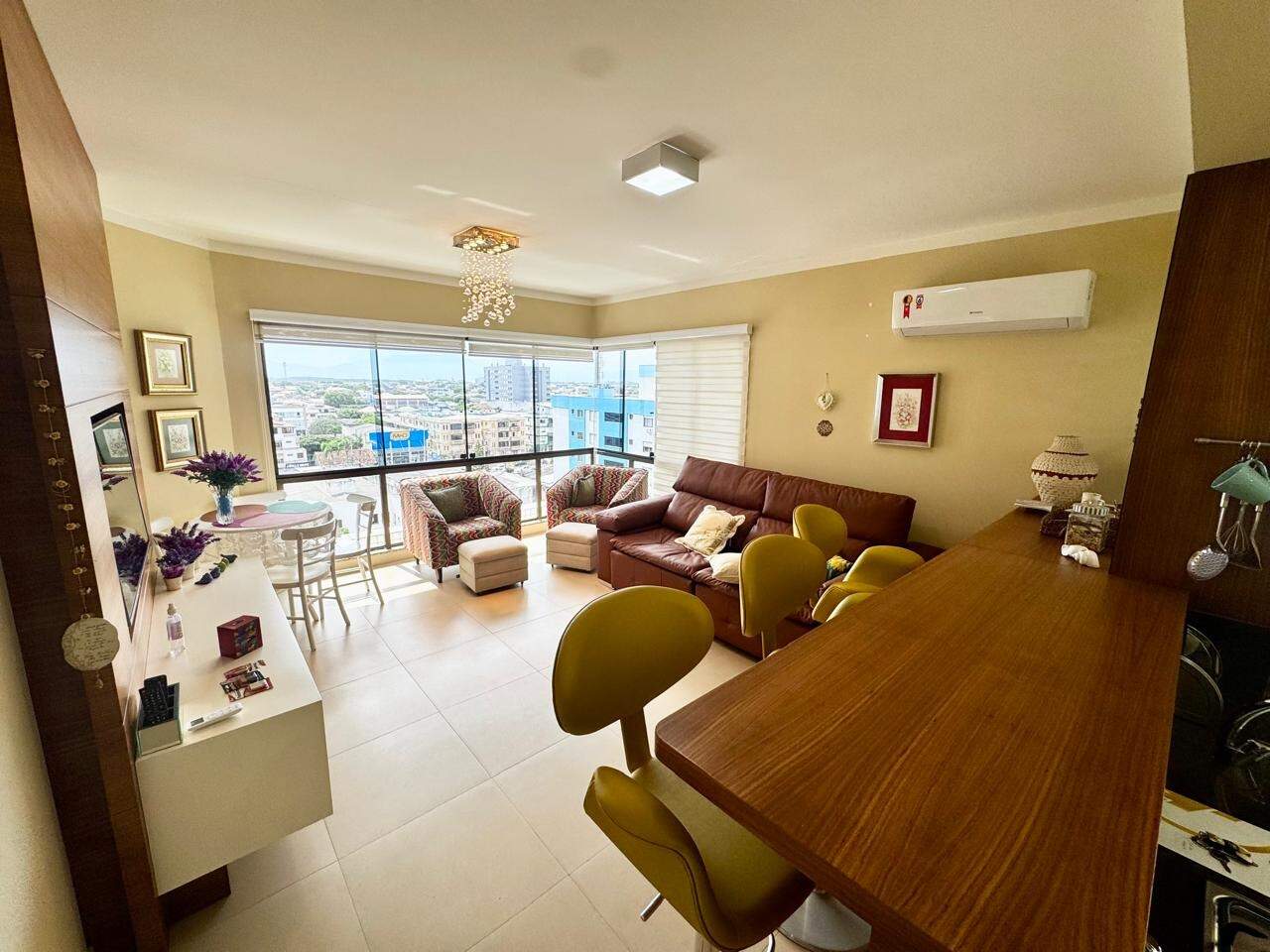Apartamento à venda no Centro: 