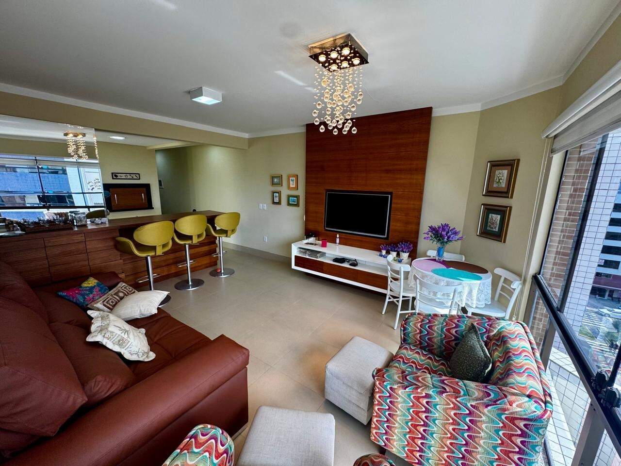 Apartamento à venda no Centro: 