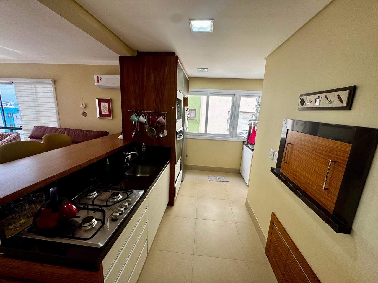 Apartamento à venda no Centro: 